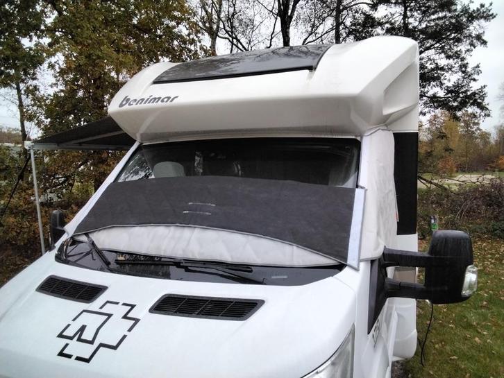 Buiten isolatie deken, Caravans en Kamperen, Mobilhome-accessoires, Gebruikt, Ophalen