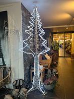 Kerstboom in led verlichting, Enlèvement, Comme neuf