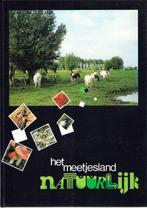 Het Meetjesland Natuurlijk, Livres, Nature, Comme neuf, Enlèvement ou Envoi, Zones de Randonnées ou de Loisirs