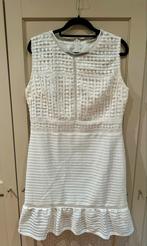 Witte jurk met kant merk Lovie maat L/XL, Kleding | Dames, Jurken, Nieuw, Maat 42/44 (L), Ophalen of Verzenden, Wit