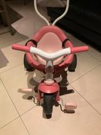 Fiets Smoby, Fietsen en Brommers, Ophalen, Gebruikt, Smoby, Duwstang