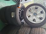 4 wielen bmw 1reeks 185/60 R16 86H met schijven, Auto-onderdelen, Ophalen, 16 inch, Banden en Velgen, Nieuw