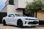 CHEVROLET CAMARO 2.0 EU️ EU VERSIE! FULL OPTION, Auto's, Chevrolet, Automaat, Achterwielaandrijving, 4 cilinders, Wit