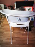 Babybad + staander bébé-jou, Kinderen en Baby's, Badjes en Verzorging, Ophalen, Zo goed als nieuw, Badje, Bébé-jou