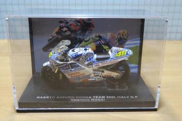 Valentino Rossi Honda NSR500 Mugello 2001 beschikbaar voor biedingen
