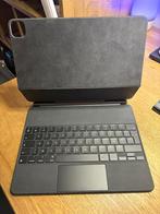 Apple Magic Keyboard voor iPad Pro 12,9", Computers en Software, IPad Pro 12,9", Ophalen of Verzenden, Zo goed als nieuw, Apple