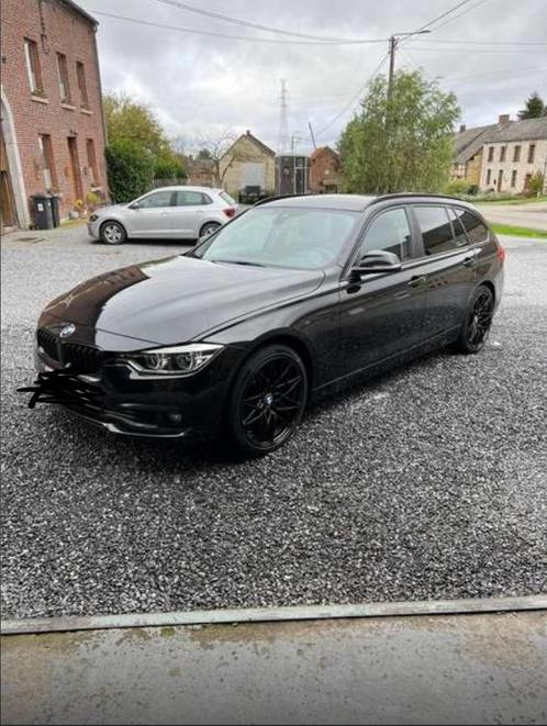 BMW série 3 Touring 318d, Auto's, BMW, Particulier, 3 Reeks, Achteruitrijcamera, Airbags, Airconditioning, Alarm, Apple Carplay