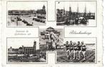 Postkaart Blankenberge, Enlèvement ou Envoi, 1940 à 1960, Affranchie, Flandre Occidentale