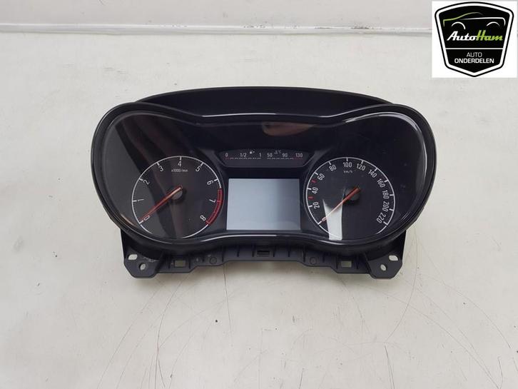 INSTRUMENTS DE BORD Opel Corsa E (|39056369|39204203|), Autos : Pièces & Accessoires, Tableau de bord & Interrupteurs, Opel, Utilisé
