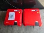 SMA inverter Sunny Boy 4KW - 2 stuk, Doe-het-zelf en Bouw, Ophalen, Gebruikt