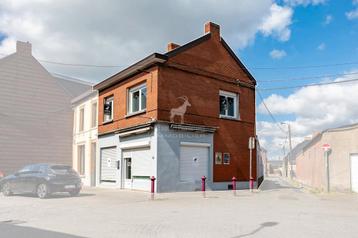 Maison à vendre à La Hestre, 3 chambres beschikbaar voor biedingen