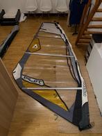 Windsurfzeil Gaastra pilot 4,5m2, Watersport en Boten, Windsurfen, Ophalen, Met draagtas, Zo goed als nieuw, Minder dan 5 m²