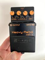 BOSS MM-2 HEAVY METAL - MADE IN JAPAN, Muziek en Instrumenten, Ophalen, Gebruikt, Overige typen