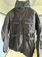 Zwart mannen motorvest, Ophalen, Jas | textiel, Heren, Crivit
