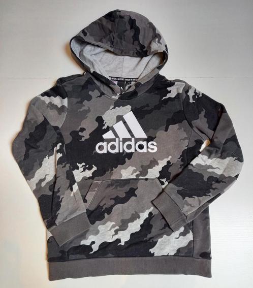 Mooie trui Adidas. Geen namaak! Maat 9 jaar., Kinderen en Baby's, Kinderkleding | Maat 134, Gebruikt, Jongen, Trui of Vest, Ophalen