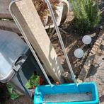 Gardena strooibak, Tuin en Terras, Ophalen, Gebruikt