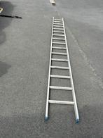 Ladder 4m50, Ophalen, Gebruikt