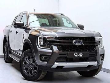 Ford Ranger 2.0 EcoBlue e-4WD Wildtrak - Full Options beschikbaar voor biedingen