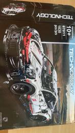 Lego technology porsche, Verzenden, Nieuw, Complete set, Lego