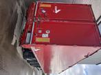 Walking floor s300zx stas, Auto's, Particulier, Aanhangers en Opleggers, Te koop, Rood