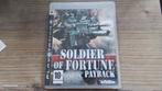 Soldier of Fortune Payback - Playstation 3, Games en Spelcomputers, Games | Sony PlayStation 3, Verzenden, Zo goed als nieuw