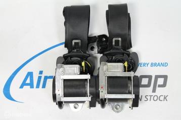 2 x ceintures Volkswagen Golf 5 Plus (2004-2008)