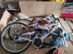 Lot de vélos VTT pour pièces – incomplets – idéal récupérati, Enlèvement
