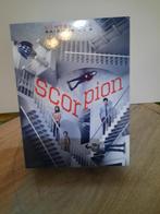 Scorpion integrale seizoenen 1 tot 4, Cd's en Dvd's, Verzenden, Gebruikt, Boxset