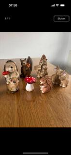 Herfstfiguurtjes, Ophalen of Verzenden, Zo goed als nieuw