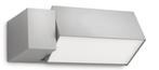 Philips myGarden Border – Buitenwandlamp –Grijs-contemporary, Minder dan 50 watt, Wandlamp, Ophalen of Verzenden, Netvoeding