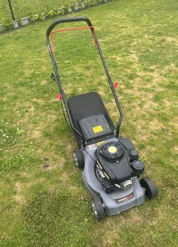Grasmaaier powerplus beschikbaar voor biedingen