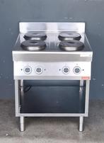 Modular Kooktoestel 4-zones elektrisch FORNUIS, Enlèvement, Utilisé, Cuisinière, Friteuse et Grils