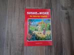 SUSKE EN WISKE " DE PREUTSE PRINSES ", Eén stripboek, Ophalen of Verzenden, Zo goed als nieuw, Paul Geerts