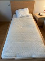 Bed voor één persoon., Huis en Inrichting, Slaapkamer | Bedden, Ophalen, Zo goed als nieuw