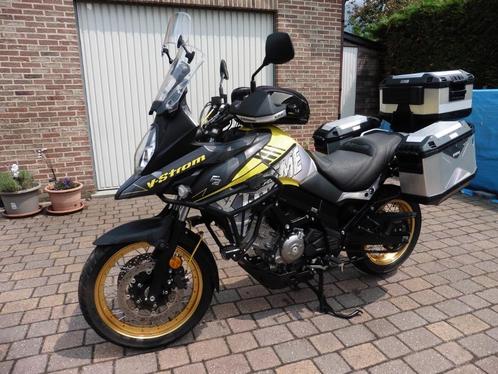 Suzuki DL 650 V-Strom Extreme, Motoren, Motoren | Suzuki, Particulier, Toermotor, 2 cilinders, Ophalen