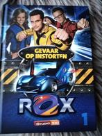 ROX Gevaar op instorten, Boeken, Ophalen of Verzenden, Zo goed als nieuw