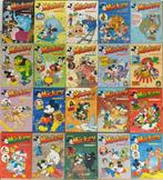 20 stuks Mickey Maandblad 1977 - 1978 Walt Disney, Boeken, Gelezen, Overige gebieden, Ophalen of Verzenden, Complete serie of reeks