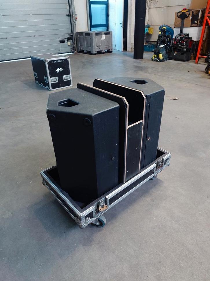 Floormonitors JBL VRX915 M, Audio, Tv en Foto, Professionele apparaten, Zo goed als nieuw, Ophalen of Verzenden