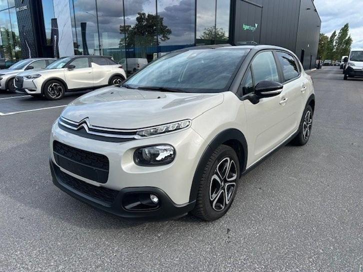 Citroen C3 New PureTech FEEL S/S, Auto's, Citroën, Bedrijf, C3, ABS, Airbags, Airconditioning, Bluetooth, Boordcomputer, Centrale vergrendeling