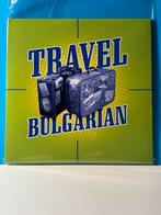 Travel bulgarian / zeldzaam nieuwstaat, Cd's en Dvd's, Verzenden