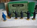 Dinky Toys 051 Station Staff in originele verpakking (1954)., Verzamelen, Ophalen of Verzenden, Zo goed als nieuw