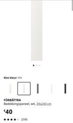 Forbattra bedekkingspaneel keuken ikea, Huis en Inrichting, Keuken | Complete keukens, Ophalen, Wit