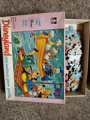 Disneyland puzzels 2