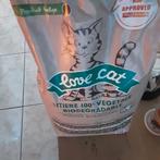 Litière pour chat 10l (neuf pas ouvert), Animaux & Accessoires, Bacs à litière, Enlèvement, Neuf, Fermé