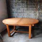 Table à manger, Maison & Meubles, Cinq personnes ou plus, Comme neuf, Enlèvement, Chêne