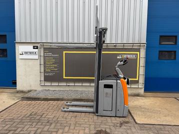 VS-22401 Elektrische triplex stapelaar Still bj2018 5016mm beschikbaar voor biedingen