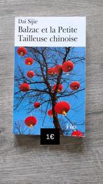Balzac et la petite tailleuse chinoise - Dai Sijie, Europa overig, Dai Sijie, Ophalen of Verzenden, Zo goed als nieuw