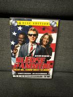 Sledge Hammer - season 1 - DVD, Comme neuf, Enlèvement ou Envoi