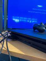 Ps4 pro 1tb + controller, Games en Spelcomputers, Spelcomputers | Sony PlayStation 4, Ophalen, Zo goed als nieuw, 1 TB, Met 1 controller