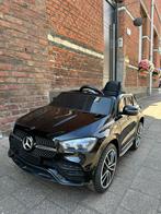 Mercedes kinder auto GLE 450 amg, Ophalen, Zo goed als nieuw